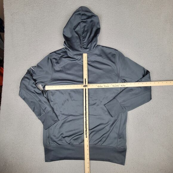 Nike San Francisco 49ers Sweatshirt Mens Large NFC Conference Champions Hoodie - Picture 10 of 12